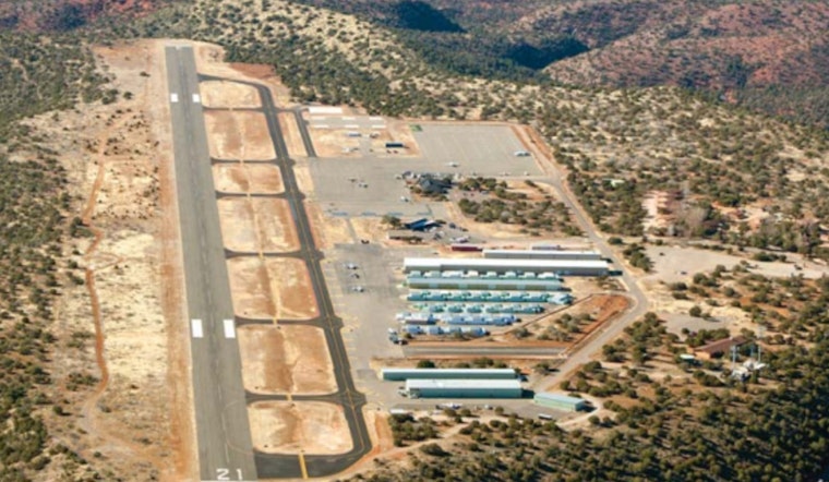 Sedona Airport Soars to New Heights with 2025 ADOT Airport of the Year Award