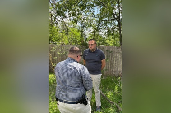 Seguin City Official Kyle Kramm Arrested on Child Pornography Charges