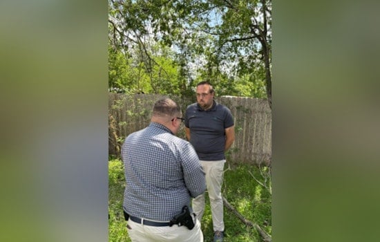 Seguin City Official Kyle Kramm Arrested on Child Pornography Charges