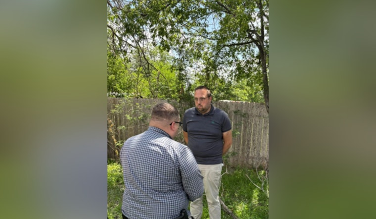 Seguin City Official Kyle Kramm Arrested on Child Pornography Charges