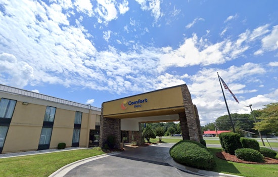 Semi-Truck Crashes into Comfort Inn Hotel in Shelby, Causing Injuries and Traffic Delays on U.S. 74