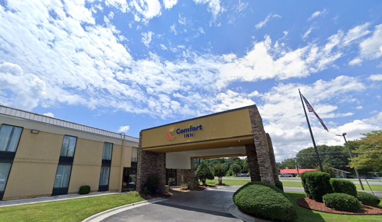 Semi-Truck Crashes into Comfort Inn Hotel in Shelby, Causing Injuries and Traffic Delays on U.S. 74