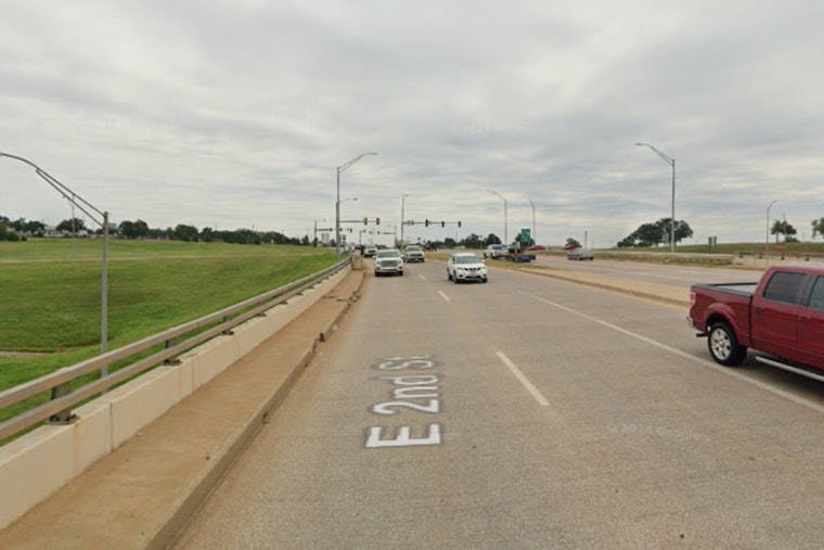 Semi-Truck Driver Impaled on Rebar at Edmond Construction Site, Police Investigate Following Traffic Incident