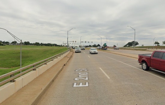 Semi-Truck Driver Impaled on Rebar at Edmond Construction Site, Police Investigate Following Traffic Incident