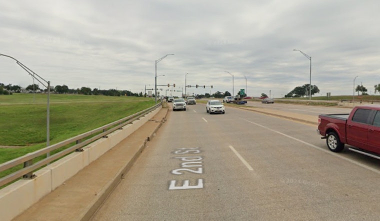 Semi-Truck Driver Impaled on Rebar at Edmond Construction Site, Police Investigate Following Traffic Incident