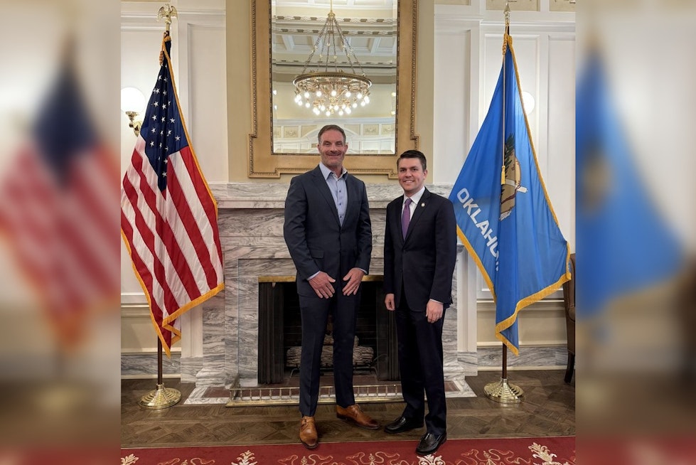 Sen. Frix Applauds Jack Hodge's Confirmation to Oklahoma New Motor Vehicle Commission