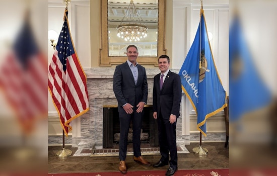 Sen. Frix Applauds Jack Hodge's Confirmation to Oklahoma New Motor Vehicle Commission