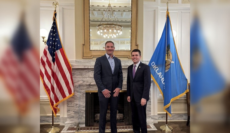 Sen. Frix Applauds Jack Hodge's Confirmation to Oklahoma New Motor Vehicle Commission