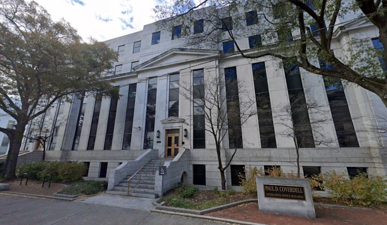 Sen. Randy Robertson Recognized as One of Georgia's Most Effective Lawmakers for 2023-2024 Biennium