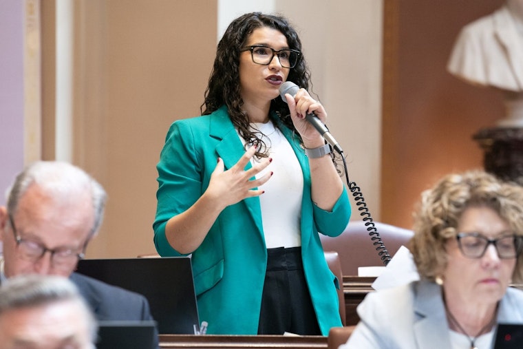 Senator Erin Maye Quade Demands Release of Newark Mayor Ras Baraka Amidst Clash with ICE