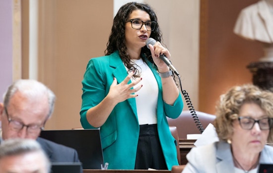 Senator Erin Maye Quade Demands Release of Newark Mayor Ras Baraka Amidst Clash with ICE