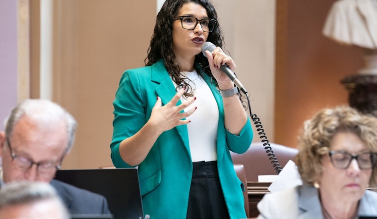 Senator Erin Maye Quade Demands Release of Newark Mayor Ras Baraka Amidst Clash with ICE