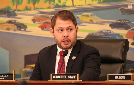 Senator Gallego Criticizes VA Secretary Over Firings and Veteran Care Cuts in Phoenix