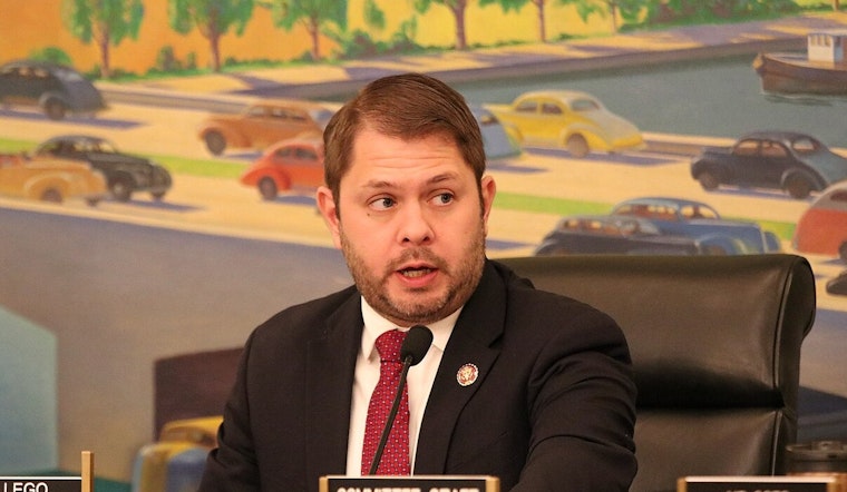 Senator Gallego Criticizes VA Secretary Over Firings and Veteran Care Cuts in Phoenix
