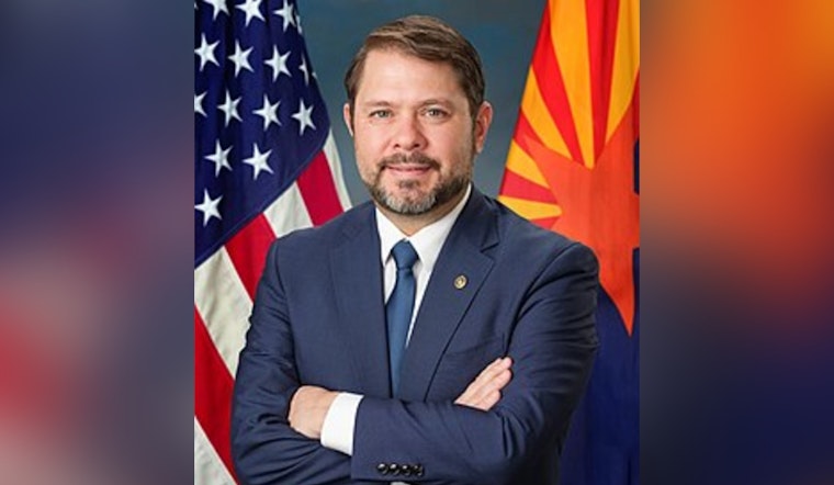 Senator Gallego Leads Bipartisan Push Urging Commerce Department to Reconsider Exit from Tomato Accord, Citing Economic Risks for Southwestern U.S.
