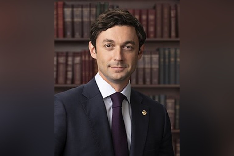 Senator Jon Ossoff Targets Corporate Landlords Over Surging Homeownership Issues in Georgia