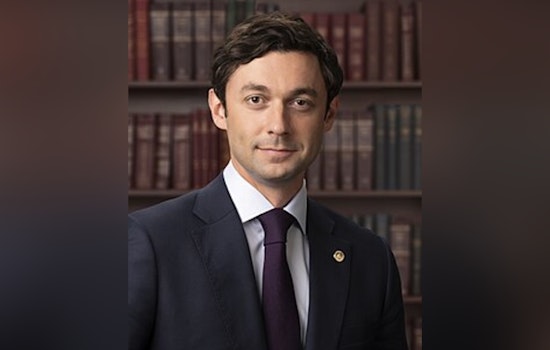 Senator Jon Ossoff Targets Corporate Landlords Over Surging Homeownership Issues in Georgia
