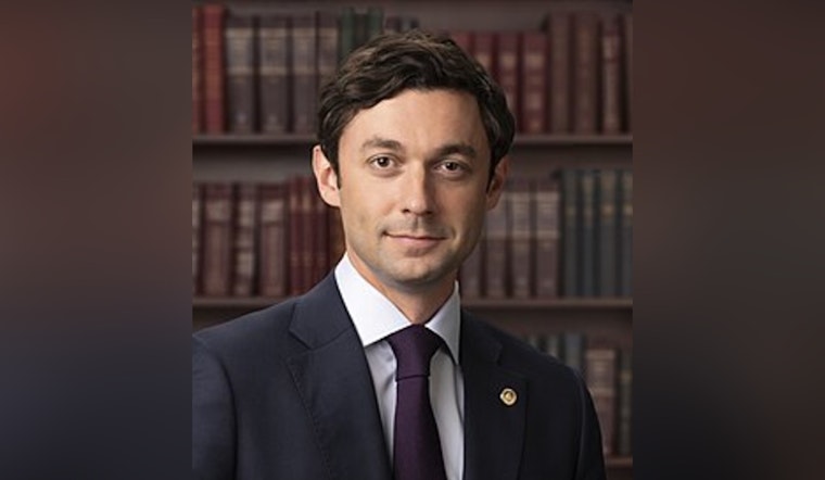 Senator Jon Ossoff Targets Corporate Landlords Over Surging Homeownership Issues in Georgia