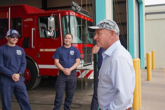 Senator Mark Kelly Addresses Medicaid and Food Assistance Concerns in Cochise County Town Hall