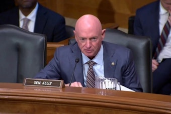 Senator Mark Kelly Advocates for Swift Action on Arizona Infrastructure Projects During Senate Hearing