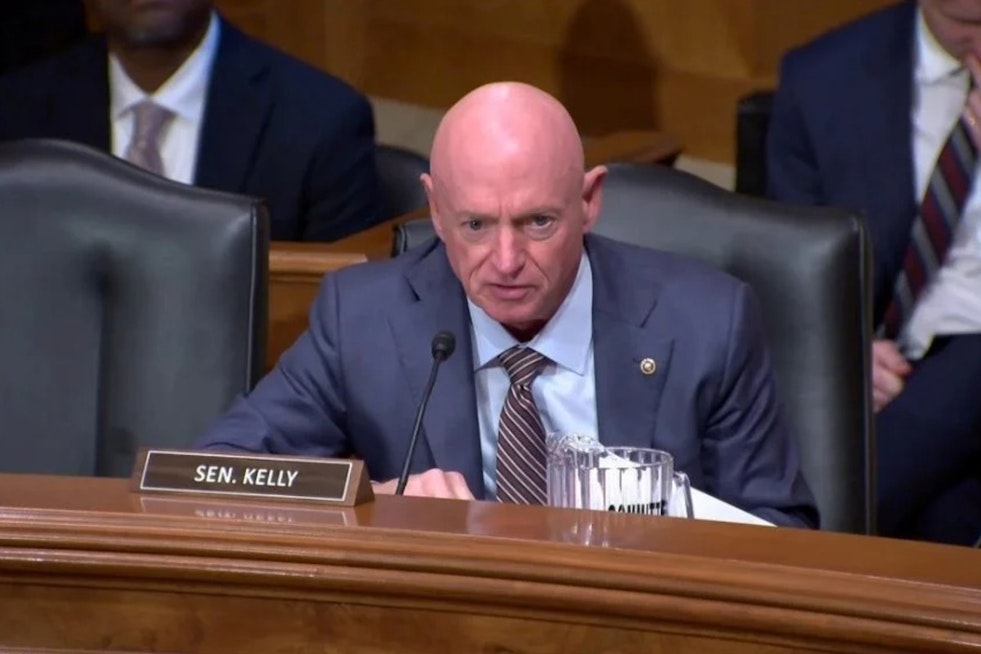 Senator Mark Kelly Advocates for Swift Action on Arizona Infrastructure Projects During Senate Hearing