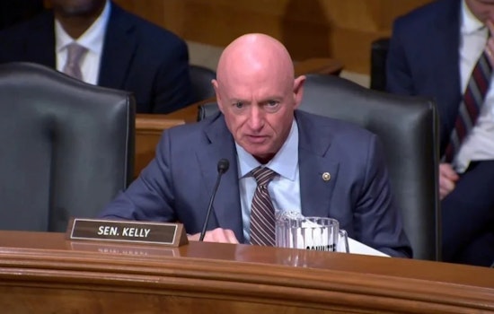 Senator Mark Kelly Advocates for Swift Action on Arizona Infrastructure Projects During Senate Hearing