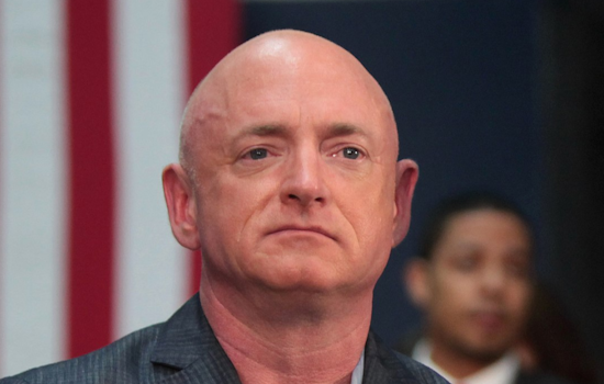Senator Mark Kelly Champions Veteran Rights Against Trump Administration's Proposed VA Cuts in Capitol Hill Press Conference