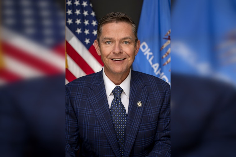 Senator Mark Mann Champions the Future of the Heartland Flyer, Urges Texas Legislature to Maintain Funding