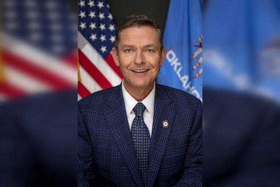 Senator Mark Mann Champions the Future of the Heartland Flyer, Urges Texas Legislature to Maintain Funding