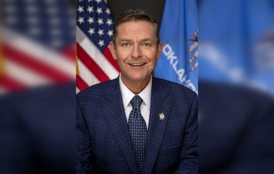 Senator Mark Mann Champions the Future of the Heartland Flyer, Urges Texas Legislature to Maintain Funding