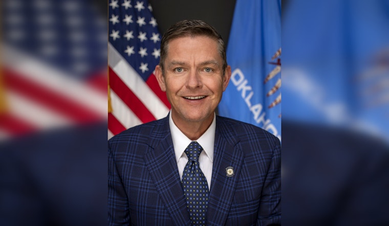 Senator Mark Mann Champions the Future of the Heartland Flyer, Urges Texas Legislature to Maintain Funding