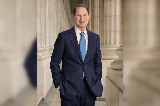 Senator Ron Wyden Demands Probe Into Trump Administration Over Threats to Harvard's Nonprofit Status