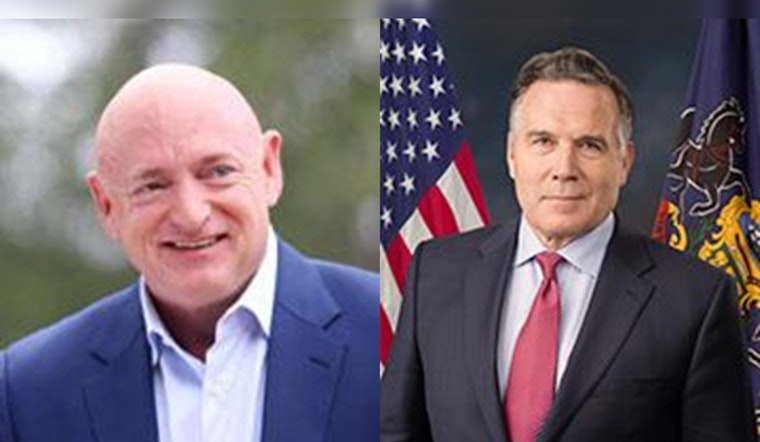 Sens. Kelly and McCormick Launch Bipartisan Bill to Target Mexican Drug Cartels and Strengthen Border Security