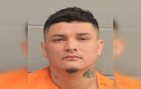 Serafin Guadarrama Arrested for Third DWI Offense in Harris County After Asleep at the Wheel Incident