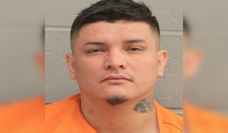 Serafin Guadarrama Arrested for Third DWI Offense in Harris County After Asleep at the Wheel Incident