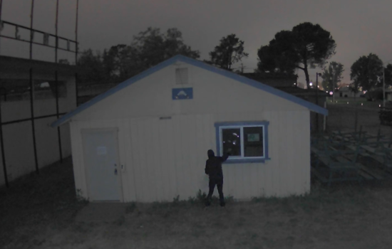 Serial Vandalism Strikes Petaluma Fairgrounds, Police Seek Community's Help to Nab Suspect