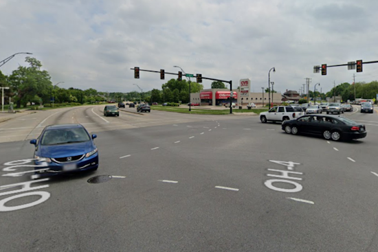 Serious Injuries and Driver Ejected in Tri-Vehicle Collision at Butler County Intersection