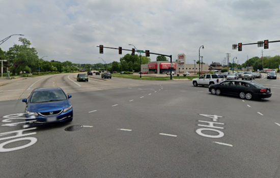 Serious Injuries and Driver Ejected in Tri-Vehicle Collision at Butler County Intersection