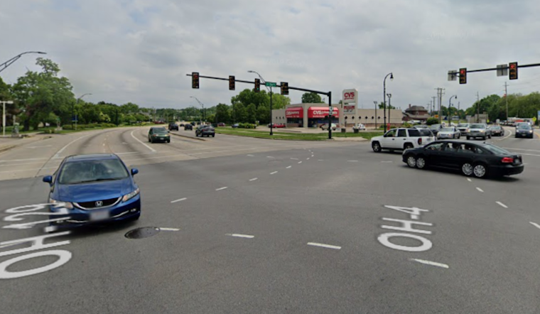 Serious Injuries and Driver Ejected in Tri-Vehicle Collision at Butler County Intersection
