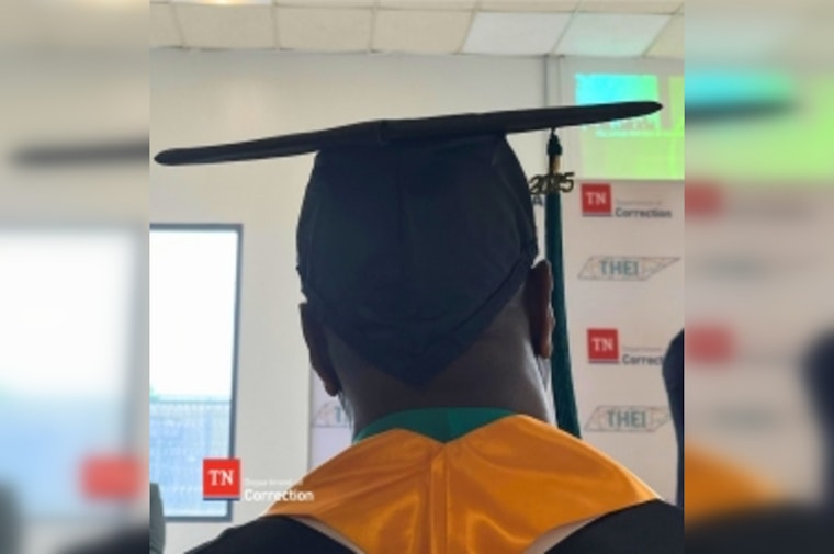 Seventeen Inmates Earn Associate's Degrees at Northeast Correctional Complex in Symbol of Rehabilitation Success