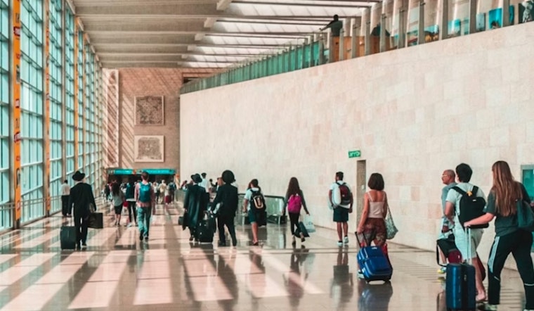 Severe Thunderstorms Trigger Ground Stop at Houston's George Bush Intercontinental Airport