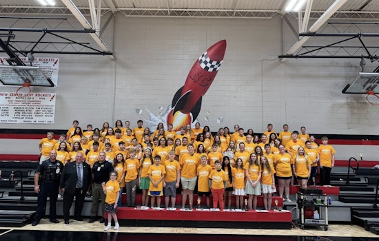 Sevier County Celebrates New Graduates of LEADS Program at New Center Elementary