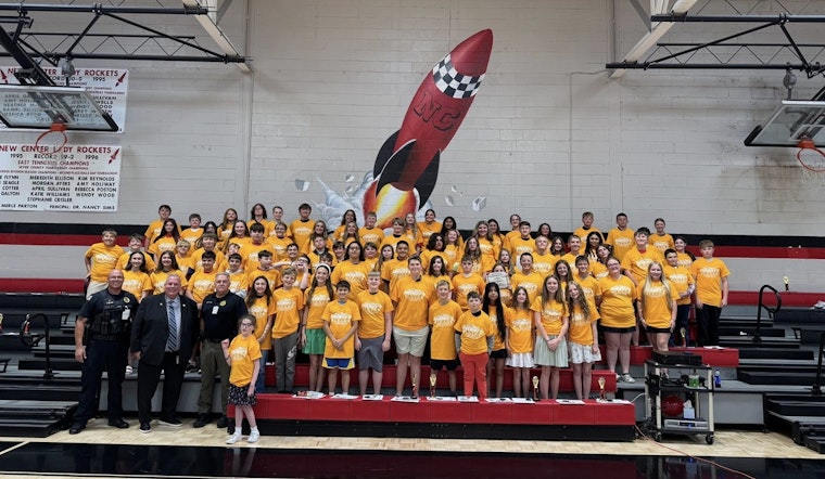 Sevier County Celebrates New Graduates of LEADS Program at New Center Elementary