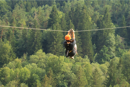 Sevier County Launches America's Longest Zipline "MegaZip" to Boost East Tennessee Tourism