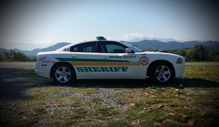 Sevier County Sheriff's Office Cracks Down on Jail Drug Ring, Indicts 20 in 'Operation No Good Time'