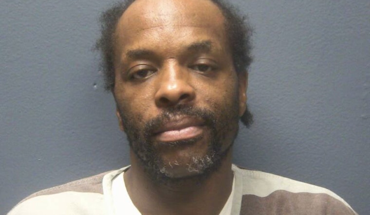 Sevier County Sheriff's Office Cracks Auto Burglary Spree with Arrest of Knoxville Man