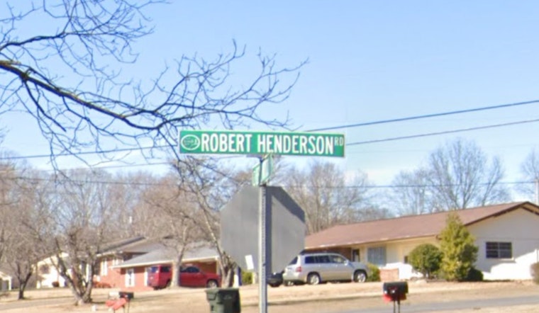 Sevierville Issues Alert as Robert Henderson Road Lane Closure Is Rescheduled for May 8