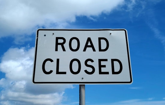 Sevierville Police Announce Road Closure on Court Avenue Due to Blueway River Access Development