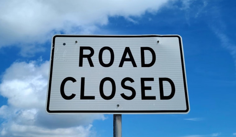 Sevierville Police Announce Road Closure on Court Avenue Due to Blueway River Access Development