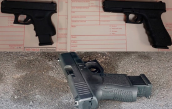 SFPD Apprehends Four Suspects in Armed Robbery on San Francisco's Lombard Street